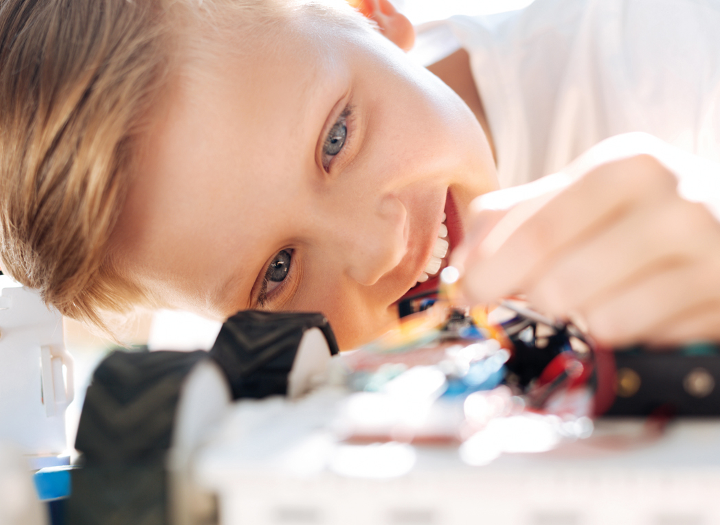 minimintis slider junge