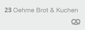 Oehme Brot & Kuchen GmbH