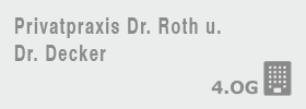 Privatpraxis Dr. Roth u. Dr. Decker