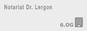 Notariat Dr. Lergon